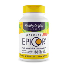 Epicor 500 mg (60 veg caps)