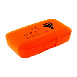 Pillbox Endurance Orange