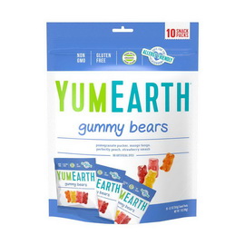 Gummy Bears (10 snack packs)