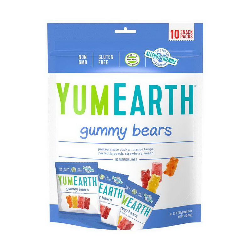 Gummy Bears (10 snack packs) Gummy Bears (10 snack packs)