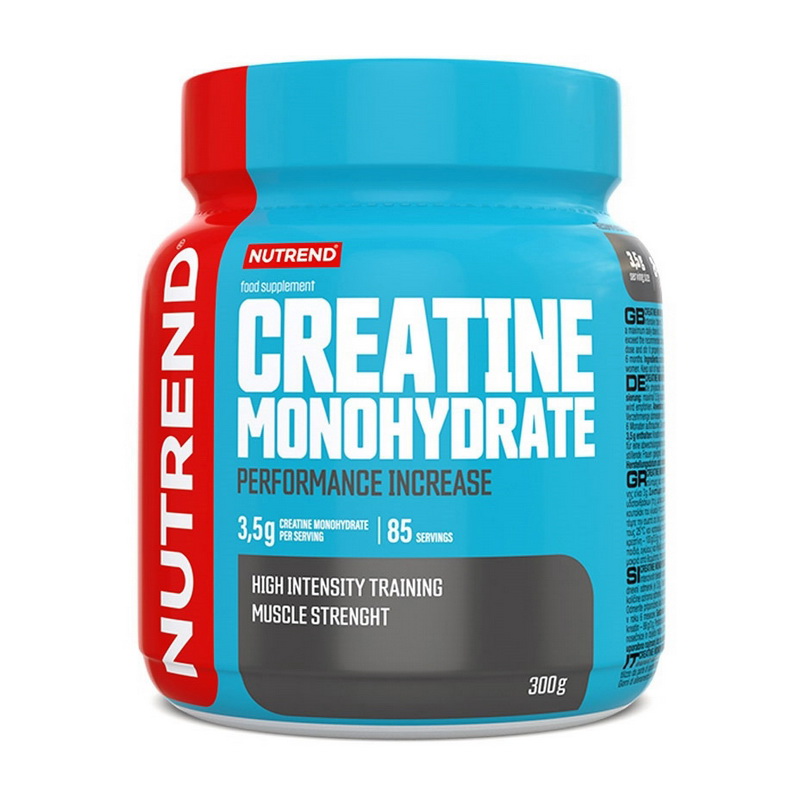 Creatine Monohydrate Unflavored (300 g) Creatine Monohydrate Unflavored (300 g)