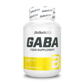 GABA 1000 mg (60 caps) GABA 1000 mg (60 caps)