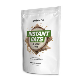 Instant Oats Gluten Free (1 kg)