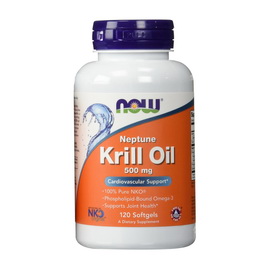 Neptune Krill Oil 500 mg (120 softgels)