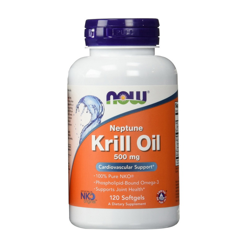 Neptune Krill Oil 500 mg (120 softgels) Neptune Krill Oil 500 mg (120 softgels)