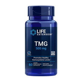 TMG 500 mg (60 veg caps)