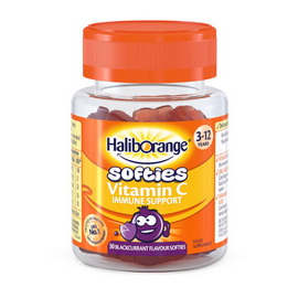 Softies Vitamin C Immune Support (30 softies)
