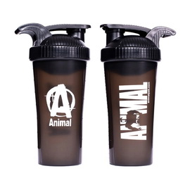 Shaker Animal with Handle Black (700 ml)