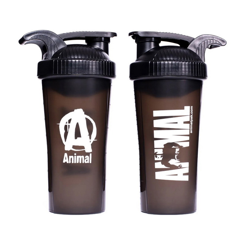 Shaker Animal with Handle Black (700 ml) Shaker Animal with Handle Black (700 ml)