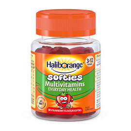 Softies Multivitamins (30 softies)