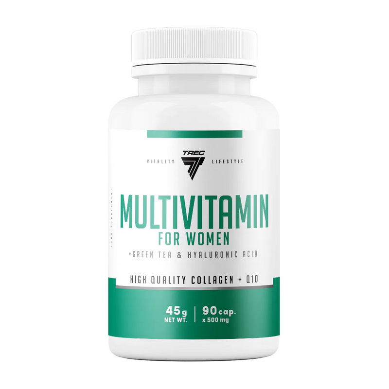 Multivitamin for Women (90 caps) Multivitamin for Women (90 caps)