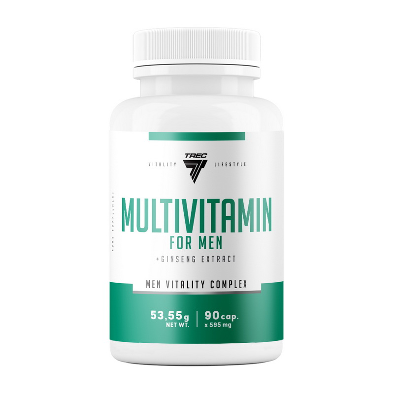 Multivitamin for Men (90 caps) Multivitamin for Men (90 caps)