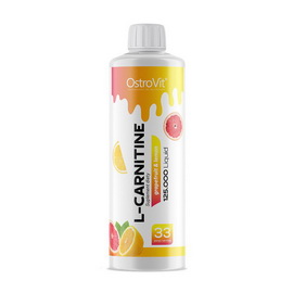 L-Carnitine 125 000 Liquid (500 ml)
