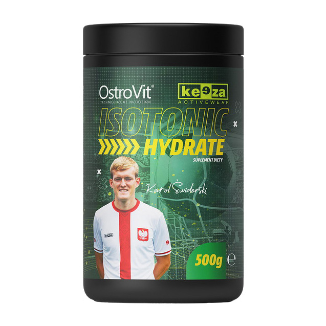 KEEZA Isotonic Hydrate (500 g) KEEZA Isotonic Hydrate (500 g)