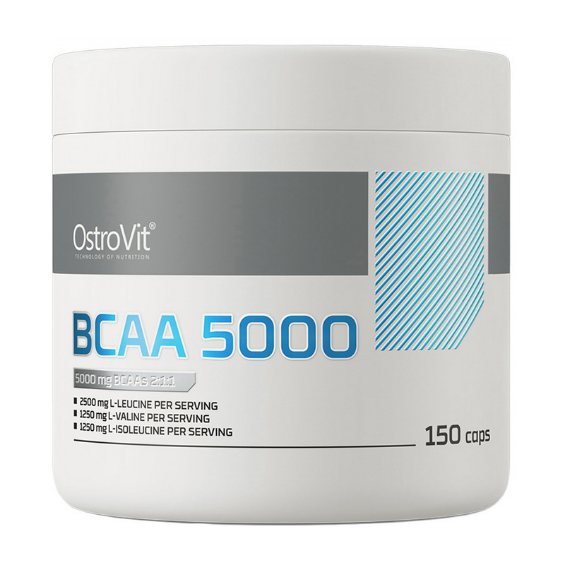 BCAA 5000 (150 caps) BCAA 5000 (150 caps)