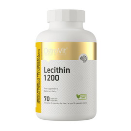 Lecithin 1200 (70 caps)