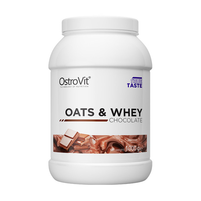 Oats & Whey (1 kg) Oats & Whey (1 kg)