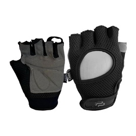 Fitness Gloves Rapid 9100 Black-Grey (XS, S, M, L, XL)