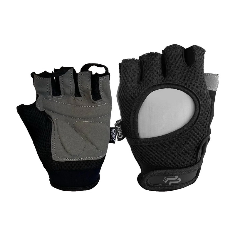 Fitness Gloves Rapid 9100 Black-Grey (XS, S, M, L, XL) Fitness Gloves Rapid 9100 Black-Grey (XS, S, M, L, XL)