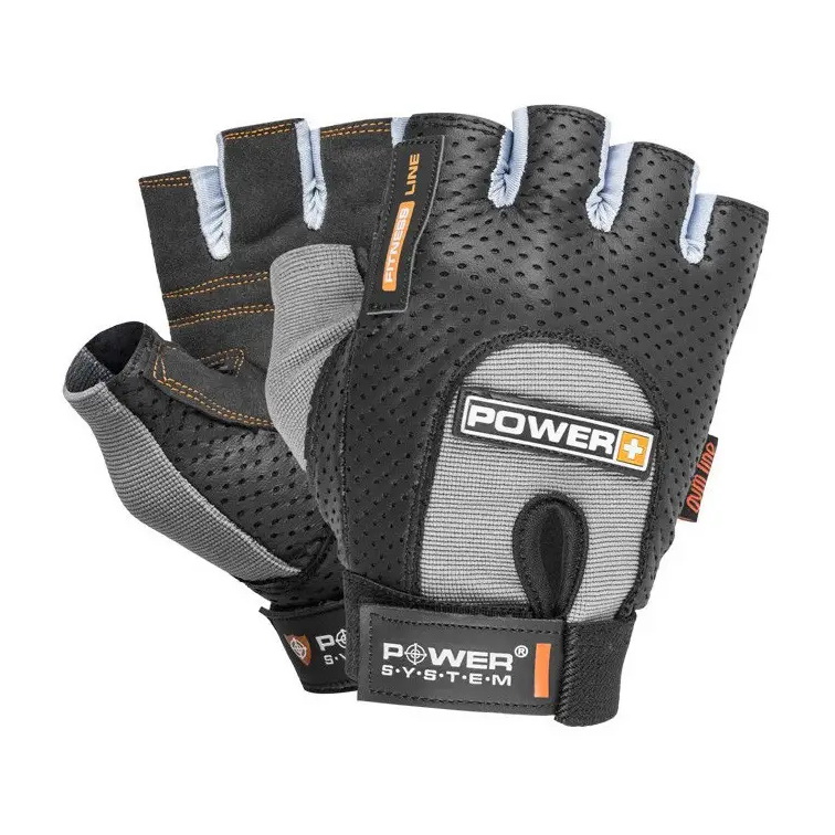 Power Plus Gloves Grey 2500GR (XS, S, M, L, XL, XXL) Power Plus Gloves Grey 2500GR (XS, S, M, L, XL, XXL)