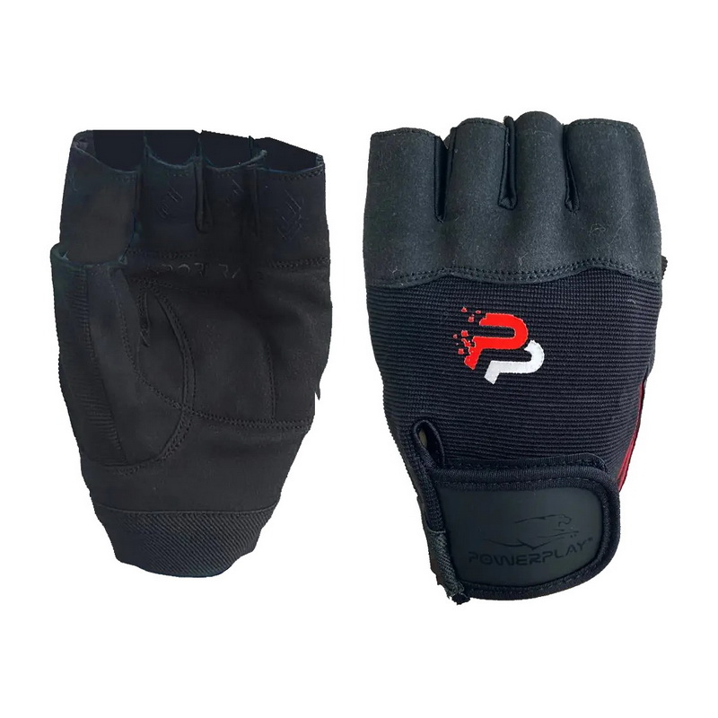 Fitness Gloves 9117 Black (XS, S, M, L, XL) Fitness Gloves 9117 Black (XS, S, M, L, XL)