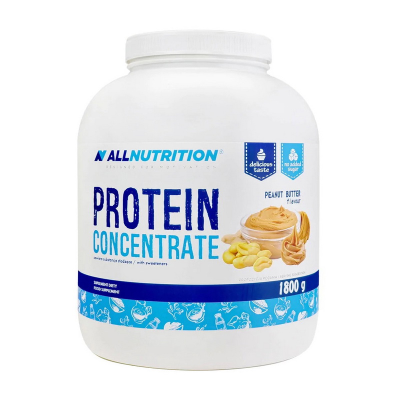Protein Concentrate (1,8 kg) Protein Concentrate (1,8 kg)