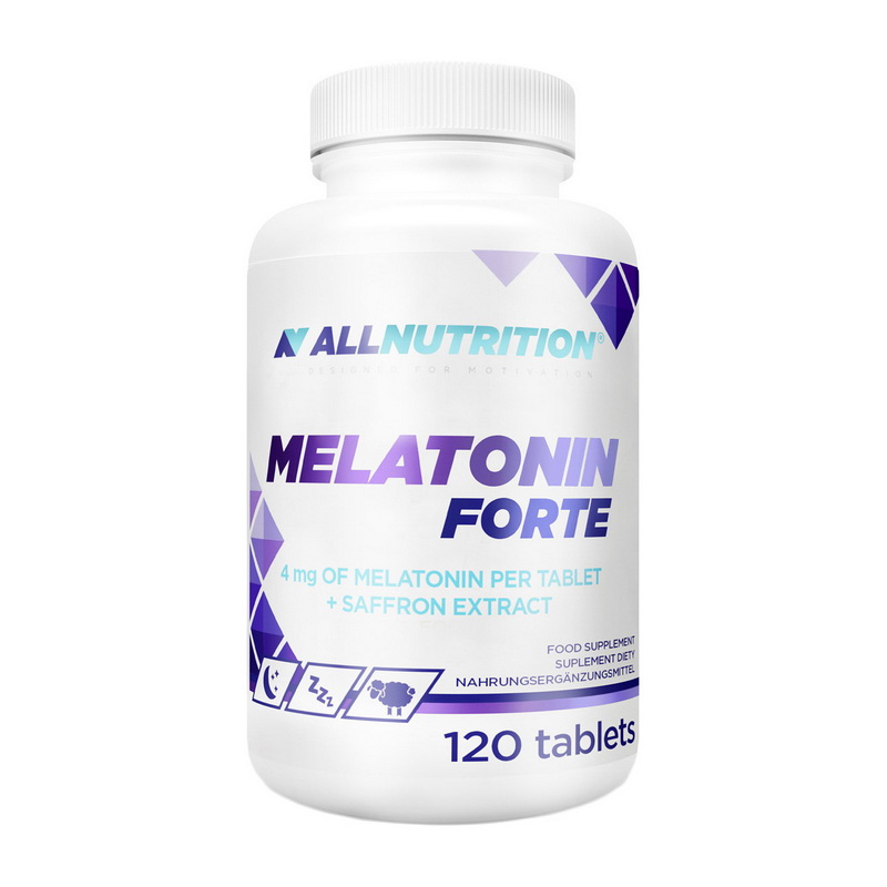 Melatonin Forte 4 mg (120 tabs) Melatonin Forte 4 mg (120 tabs)