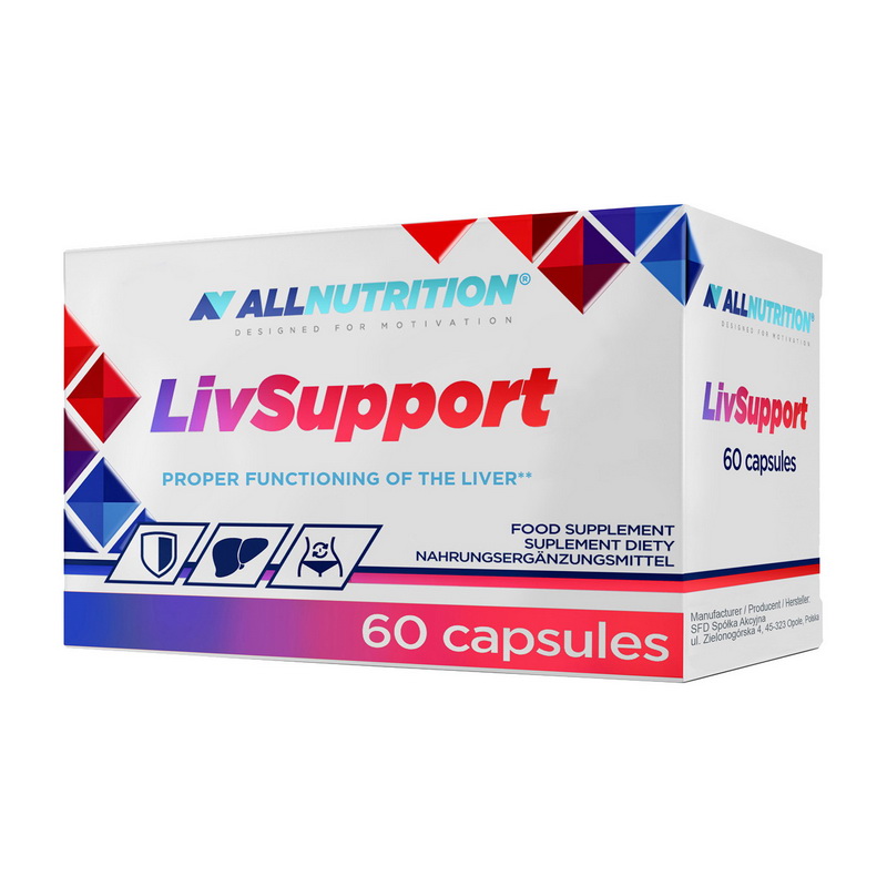 LivSupport (60 caps) LivSupport (60 caps)