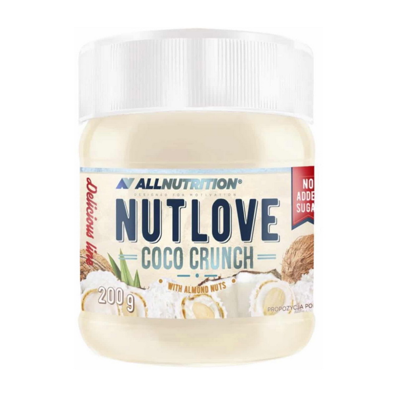NuttLove Coco Crunch (200 g) NuttLove Coco Crunch (200 g)