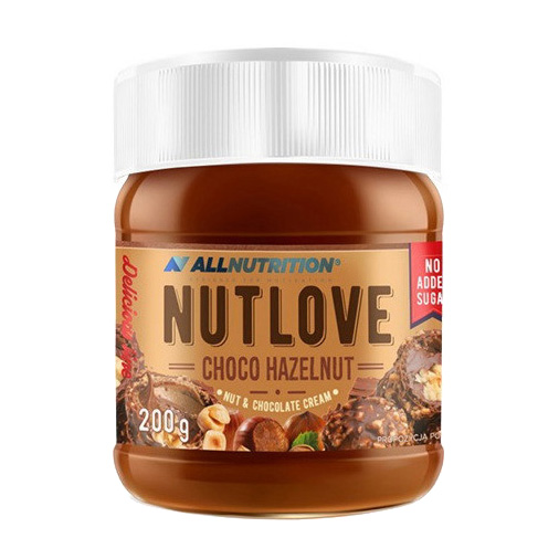 NuttLove Choco Hazelnut (200 g) NuttLove Choco Hazelnut (200 g)