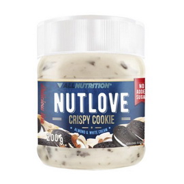 NuttLove Cripsy Cookie (200 g)