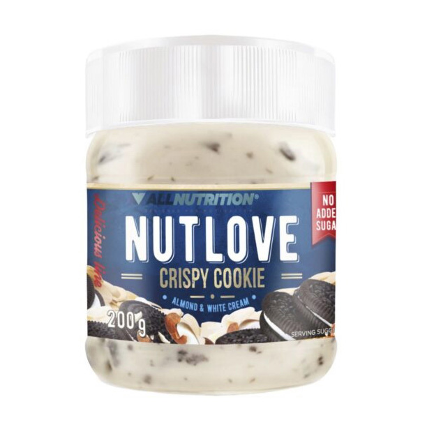NuttLove Cripsy Cookie (200 g) NuttLove Cripsy Cookie (200 g)