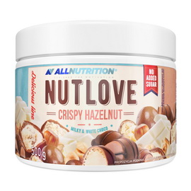 NuttLove Cripsy Hazelnut (500 g)