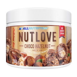 NuttLove Choco Hazelnut (500 g)