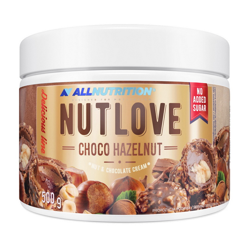 NuttLove Choco Hazelnut (500 g) NuttLove Choco Hazelnut (500 g)