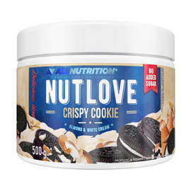 Nuttlove Cripsy Cookie (500 g)