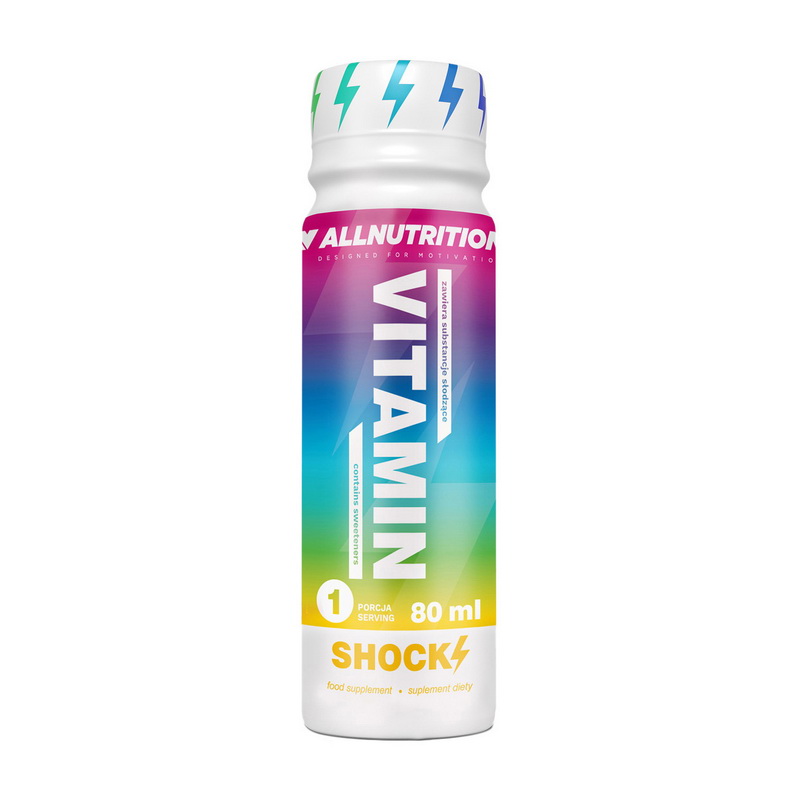 Vitamin Shock (1 x 80 ml) Vitamin Shock (1 x 80 ml)