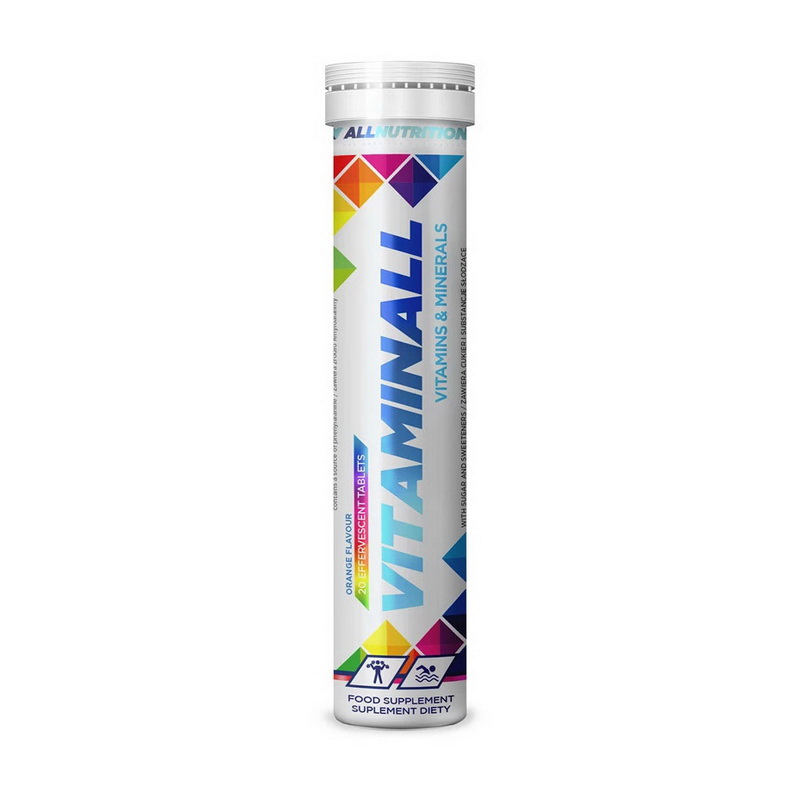 VitaminALL (20 tabs) VitaminALL (20 tabs)