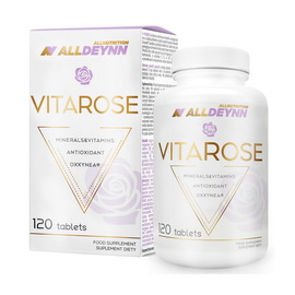 Vitarose (120 tabs)