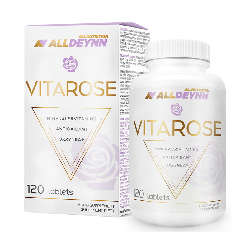 Vitarose (120 tabs) Vitarose (120 tabs)