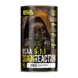 Chain Reaction BCAA 8:1:1 (400 g) Chain Reaction BCAA 8:1:1 (400 g)