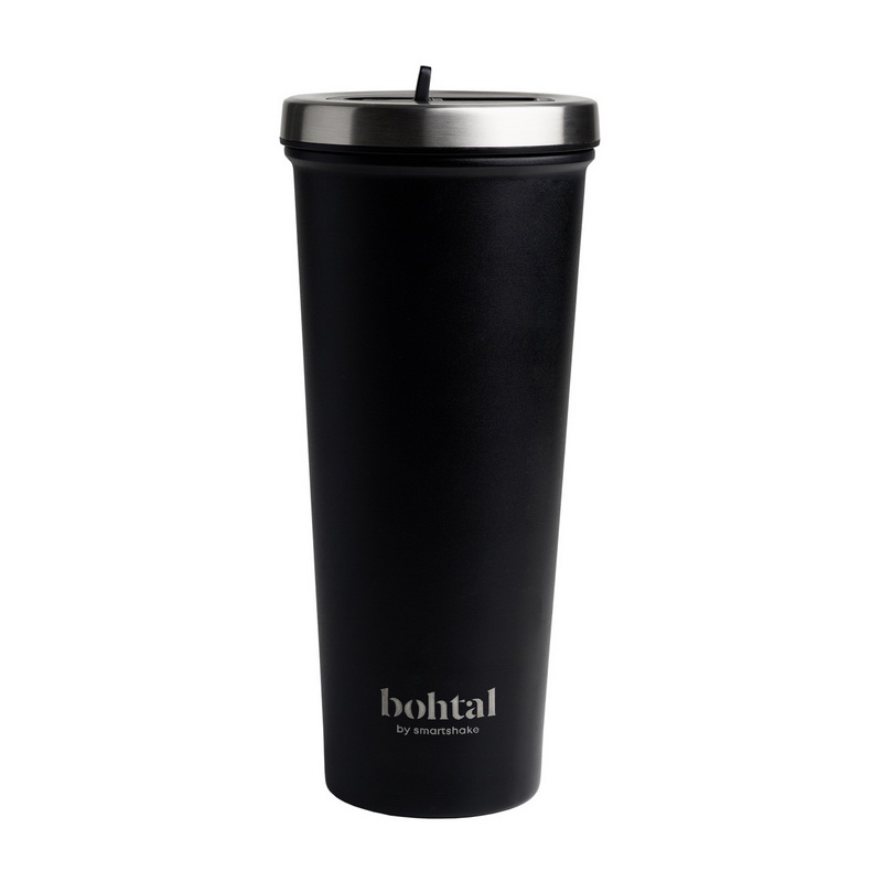 SmartShake Bohtal Insulated Tumbler Black (750 ml) SmartShake Bohtal Insulated Tumbler Black (750 ml)