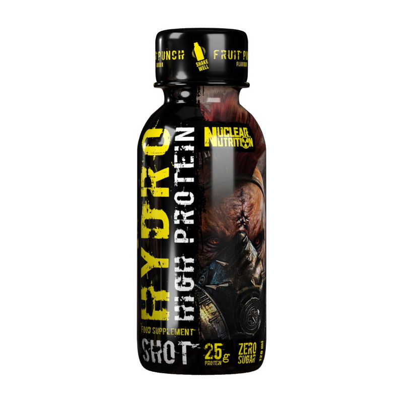 Hydro High Protein Shot (1 x 120 ml) Hydro High Protein Shot (1 x 120 ml)