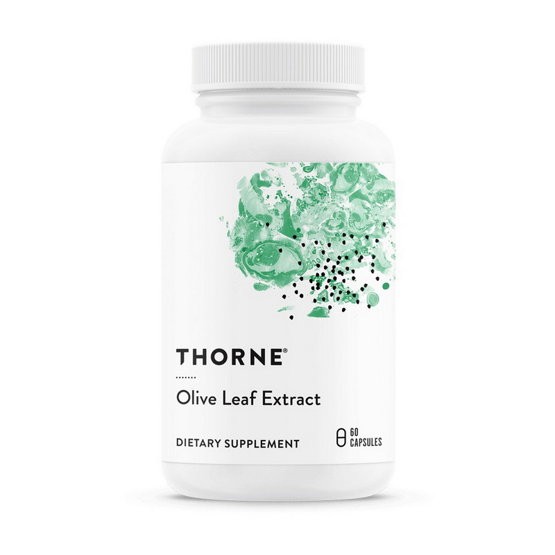Olive Leaf Extract (60 caps) Olive Leaf Extract (60 caps)