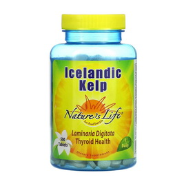 Icelandic Kelp (500 tabs)