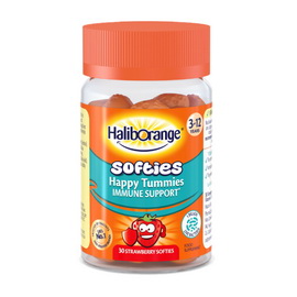 Happy Tummies Immune Support Softies (30 softies)