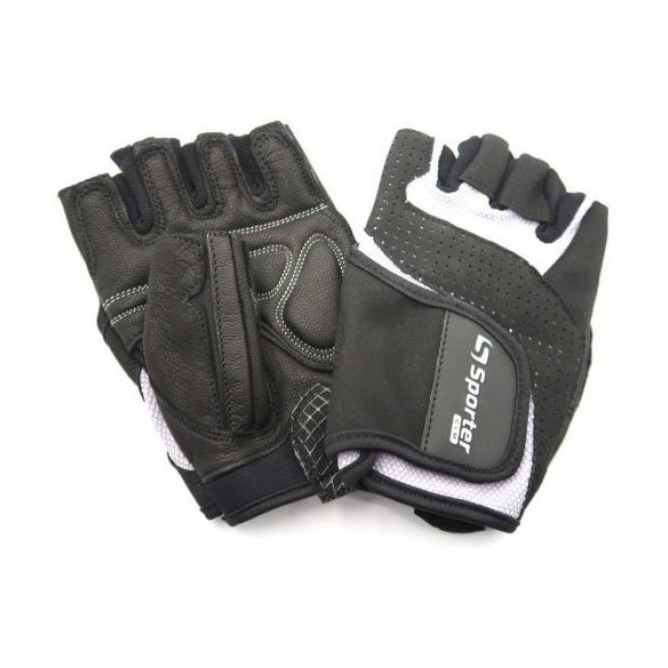 Weightlifting Gloves Black-Grey (XS, S, M, L, XL, XXL) Weightlifting Gloves Black-Grey (XS, S, M, L, XL, XXL)