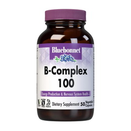 B-Complex 100 (50 veg caps)