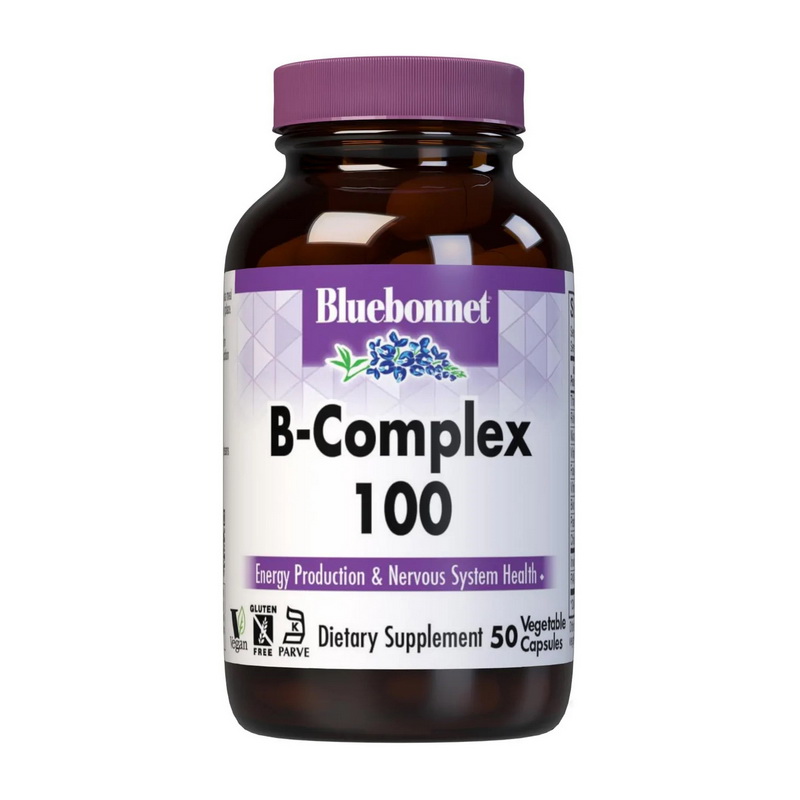 B-Complex 100 (50 veg caps) B-Complex 100 (50 veg caps)