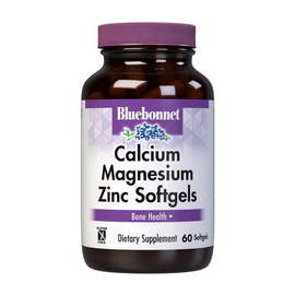 Calcium Magnesium Zinc (60 softgels)